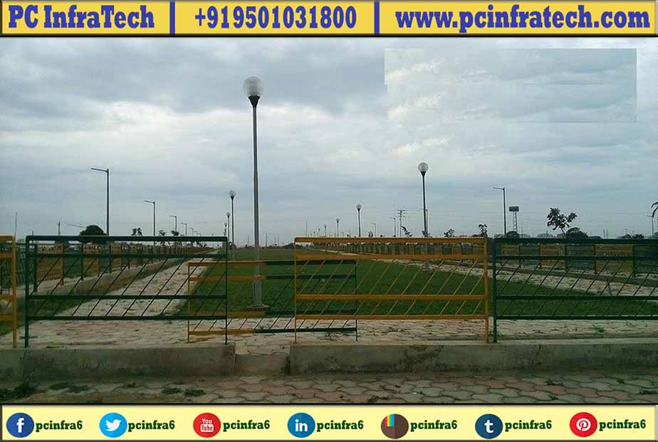 Call 9501031800 Eco city 2 plots 500 syd for sale at Mullanpur