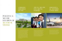 jubilee flats sector 91 mohali