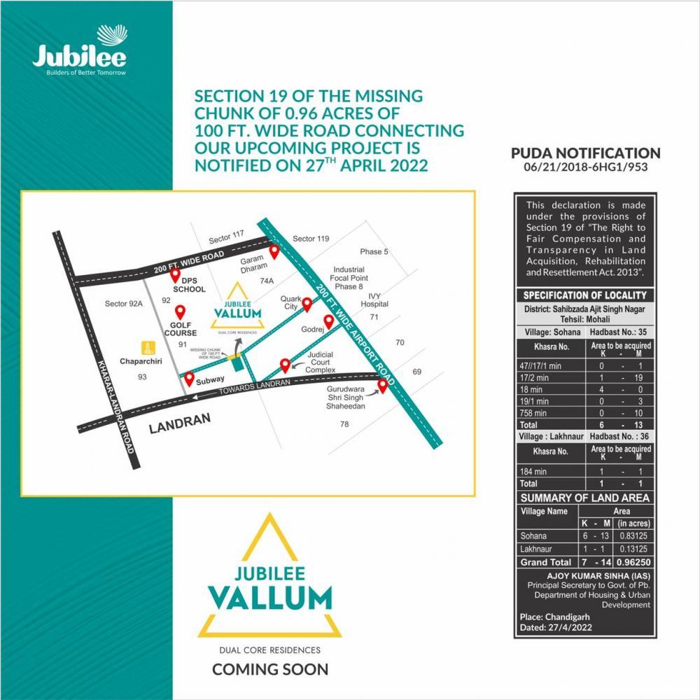 jubilee-vallum-mohali