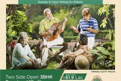 Green Valley Zirakpur residencia floors