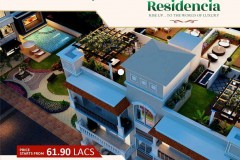 green valley residencia zirakpur