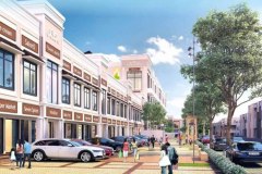 jubilee junction double storey shops mohali