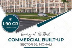 Jubilee Juncttion Sector 66 Mohali