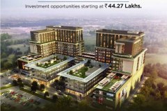 sushma pristine zirakpur