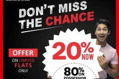 trishla flats zirakpur